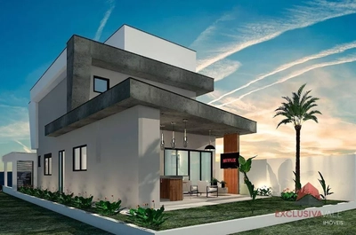 Casa de Condomínio, 3 quartos - Foto 4