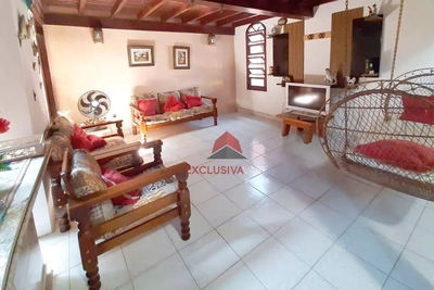 Casa, 4 quartos, 265 m² - Foto 2