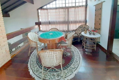 Casa, 4 quartos, 265 m² - Foto 3