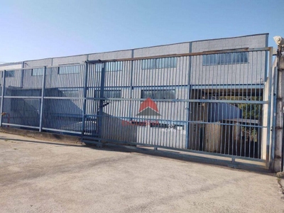 Depósito-Galpão, 1200 m² - Foto 2