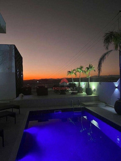 Casa de Condomínio, 3 quartos - Foto 1