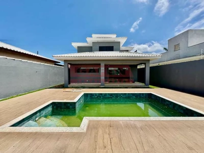 Casa, 4 quartos, 360 m² - Foto 1