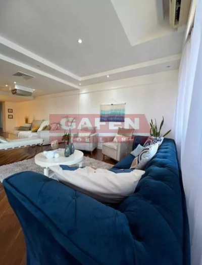 Cobertura, 3 quartos, 190 m² - Foto 4