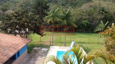 Sítio, 3 quartos, 4 hectares - Foto 1