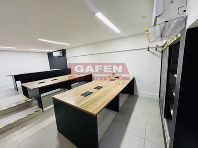 Loja-Salão, 60 m² - Foto 3