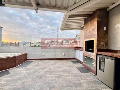 Cobertura, 4 quartos, 100 m² - Foto 3