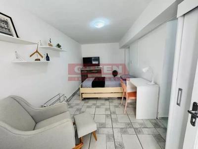 Kitnet-Studio, 28 m² - Foto 3