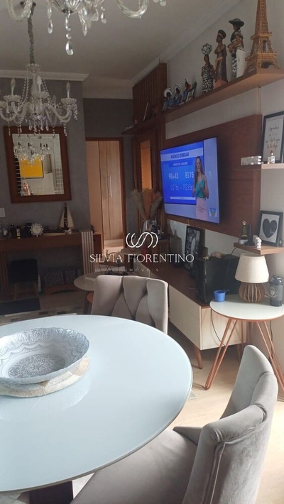 Apartamento, 2 quartos, 54 m² - Foto 1