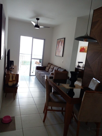 Apartamento, 2 quartos, 56 m² - Foto 1
