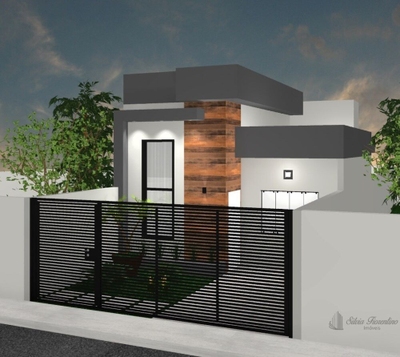 Casa, 3 quartos, 75 m² - Foto 4