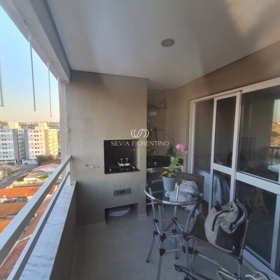 Apartamento, 3 quartos, 93 m² - Foto 1