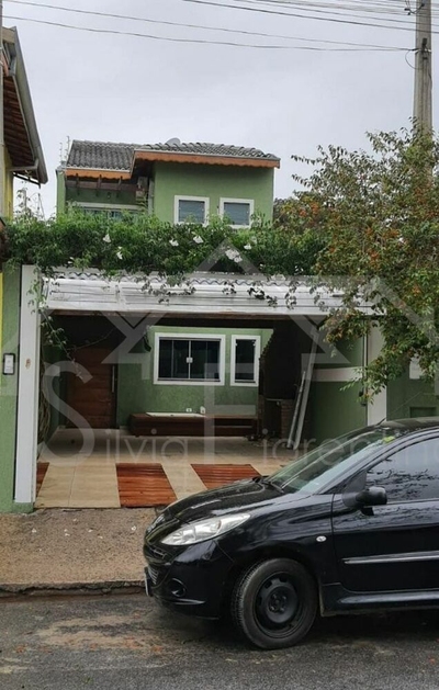 Casa, 3 quartos - Foto 1