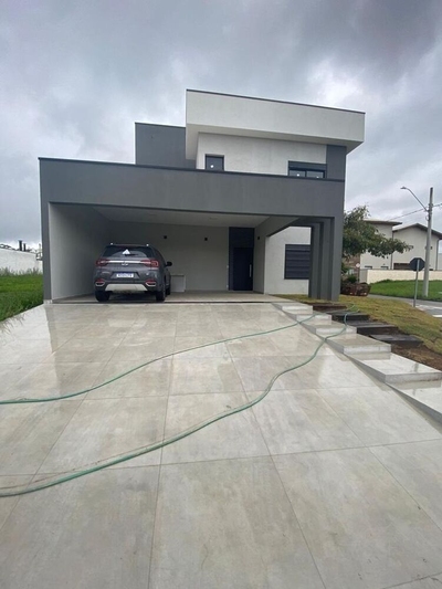 Casa, 4 quartos - Foto 1