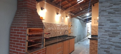 Casa, 2 quartos, 125 m² - Foto 1