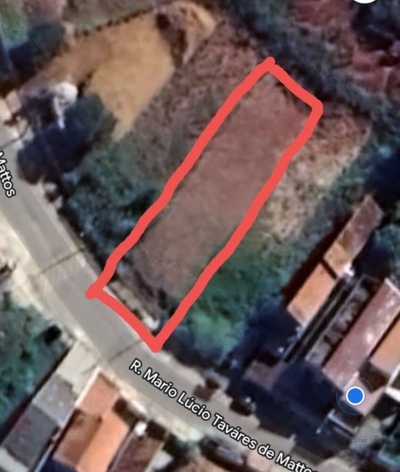 Terreno, 432 m² - Foto 1