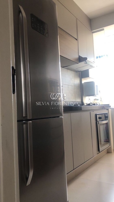 Apartamento, 2 quartos, 58 m² - Foto 2