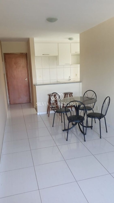 Apartamento, 2 quartos, 48 m² - Foto 1