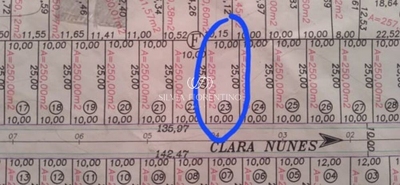 Terreno, 250 m² - Foto 3