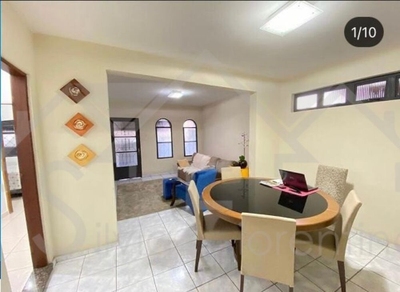 Casa, 3 quartos - Foto 1