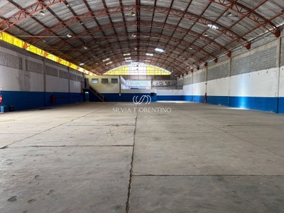Depósito-Galpão, 2750 m² - Foto 4