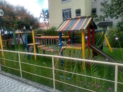 Apartamento, 2 quartos, 52 m² - Foto 3