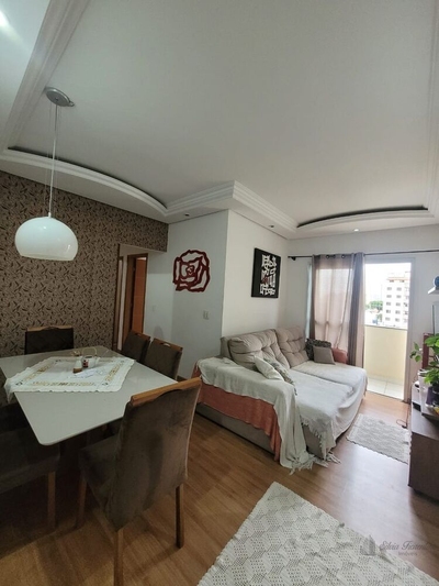 Apartamento, 3 quartos, 72 m² - Foto 2