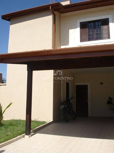 Casa, 3 quartos, 170 m² - Foto 1