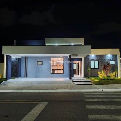 Casa, 3 quartos, 328 m² - Foto 1