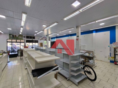 Loja-Salão, 180 m² - Foto 1