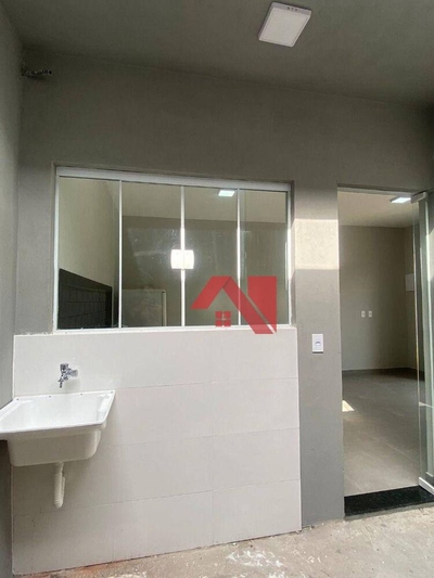 Casa, 2 quartos, 50 m² - Foto 3