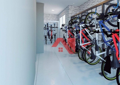 Apartamento, 2 quartos, 64 m² - Foto 2