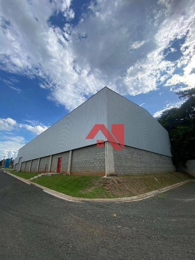 Depósito-Galpão, 1000 m² - Foto 2
