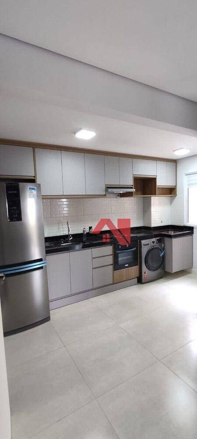 Apartamento, 2 quartos, 48 m² - Foto 1