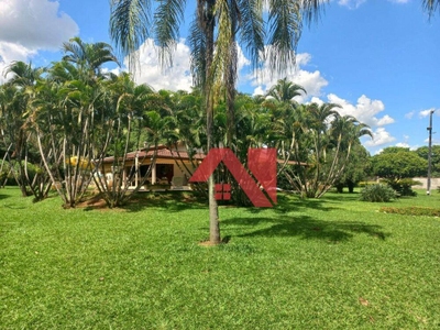 Chácara, 5 quartos, 5060 m² - Foto 2