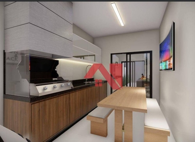 Casa, 3 quartos, 108 m² - Foto 4