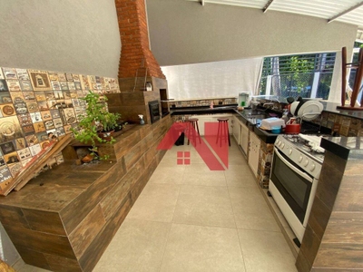 Chácara, 3 quartos, 900 m² - Foto 4