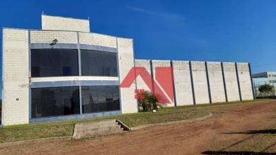 Depósito-Galpão, 1860 m² - Foto 1