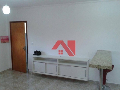 Apartamento, 1 quarto, 48 m² - Foto 2