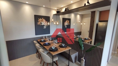 Apartamento, 2 quartos, 52 m² - Foto 4