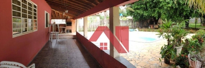 Chácara, 3 quartos, 1200 m² - Foto 2