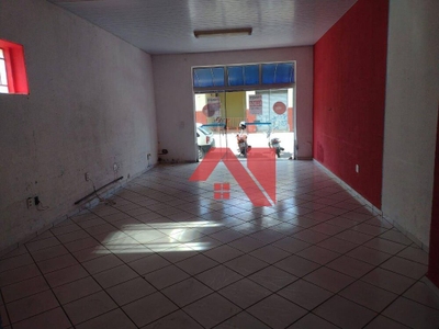 Loja-Salão, 80 m² - Foto 2