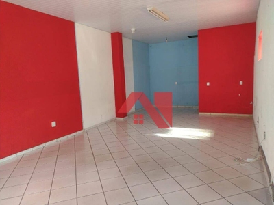 Loja-Salão, 80 m² - Foto 1