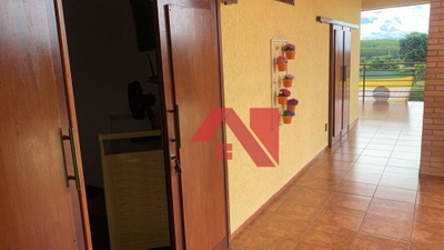 Chácara, 5 quartos, 1000 m² - Foto 4