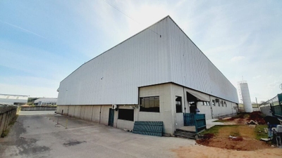 Depósito-Galpão, 2600 m² - Foto 1