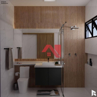 Casa, 2 quartos, 80 m² - Foto 2