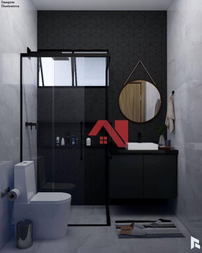 Casa, 2 quartos, 80 m² - Foto 3