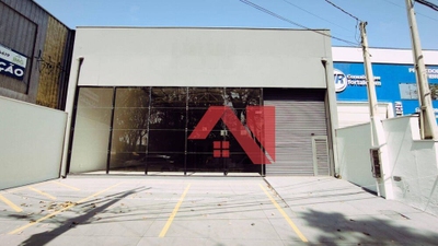 Loja-Salão, 300 m² - Foto 3