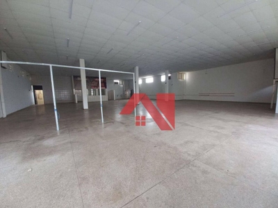 Depósito-Galpão, 822 m² - Foto 2