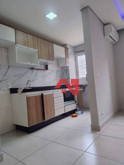 Apartamento, 2 quartos, 47 m² - Foto 3
