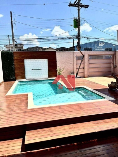 Sobrado, 3 quartos, 144 m² - Foto 3